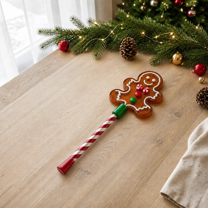 Festive Wand Contactless Payment Holder