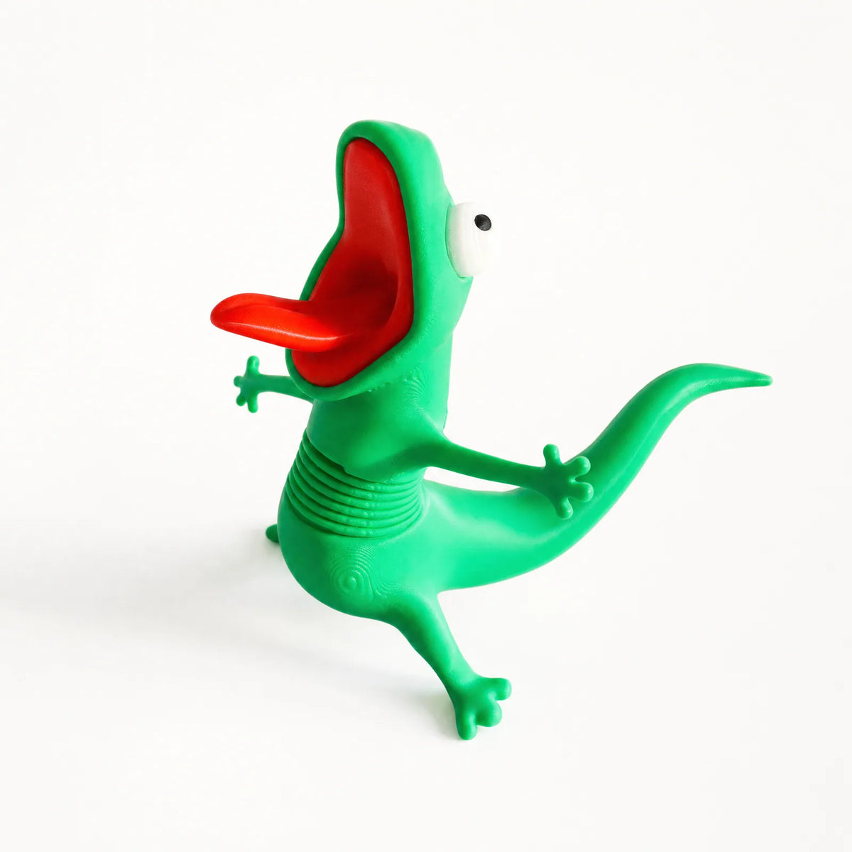 Plush Lizard Reptile Habitat Companion