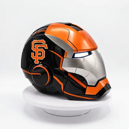 Superhero Team Display Helmet