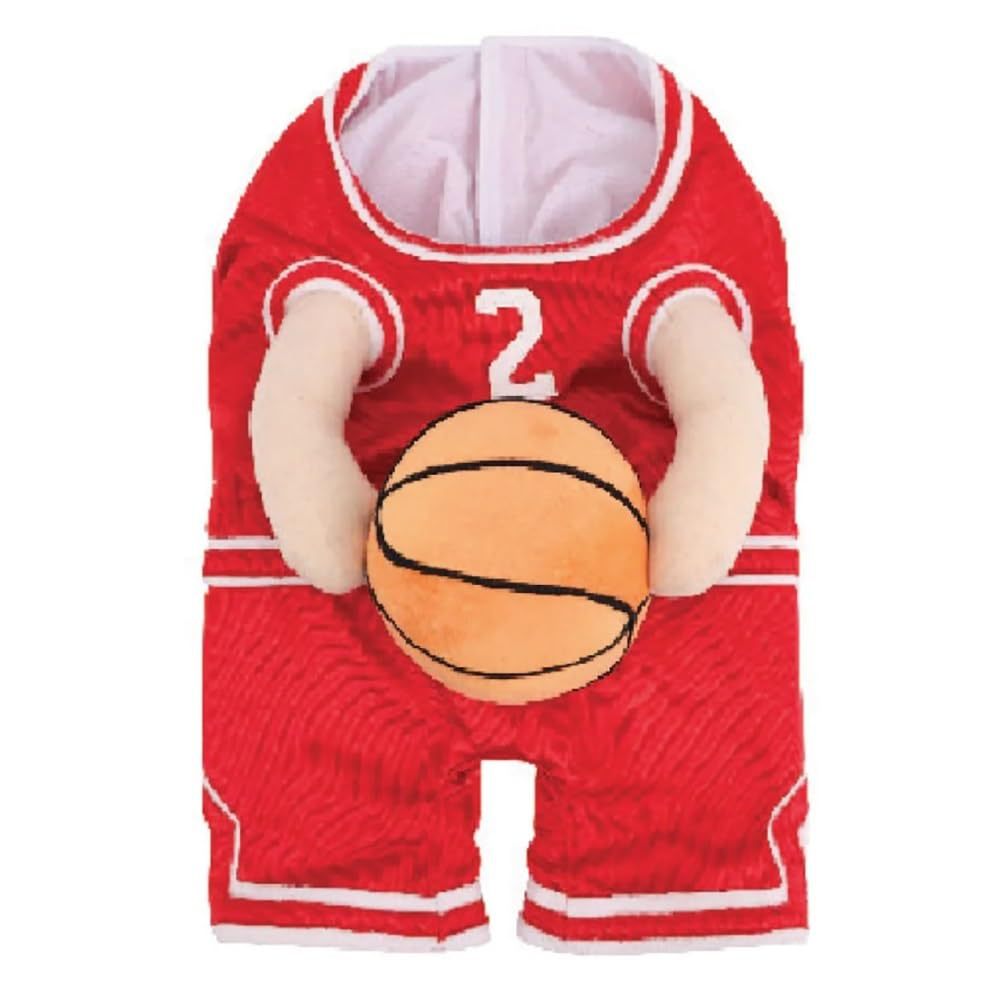 Basketball Dog Costume