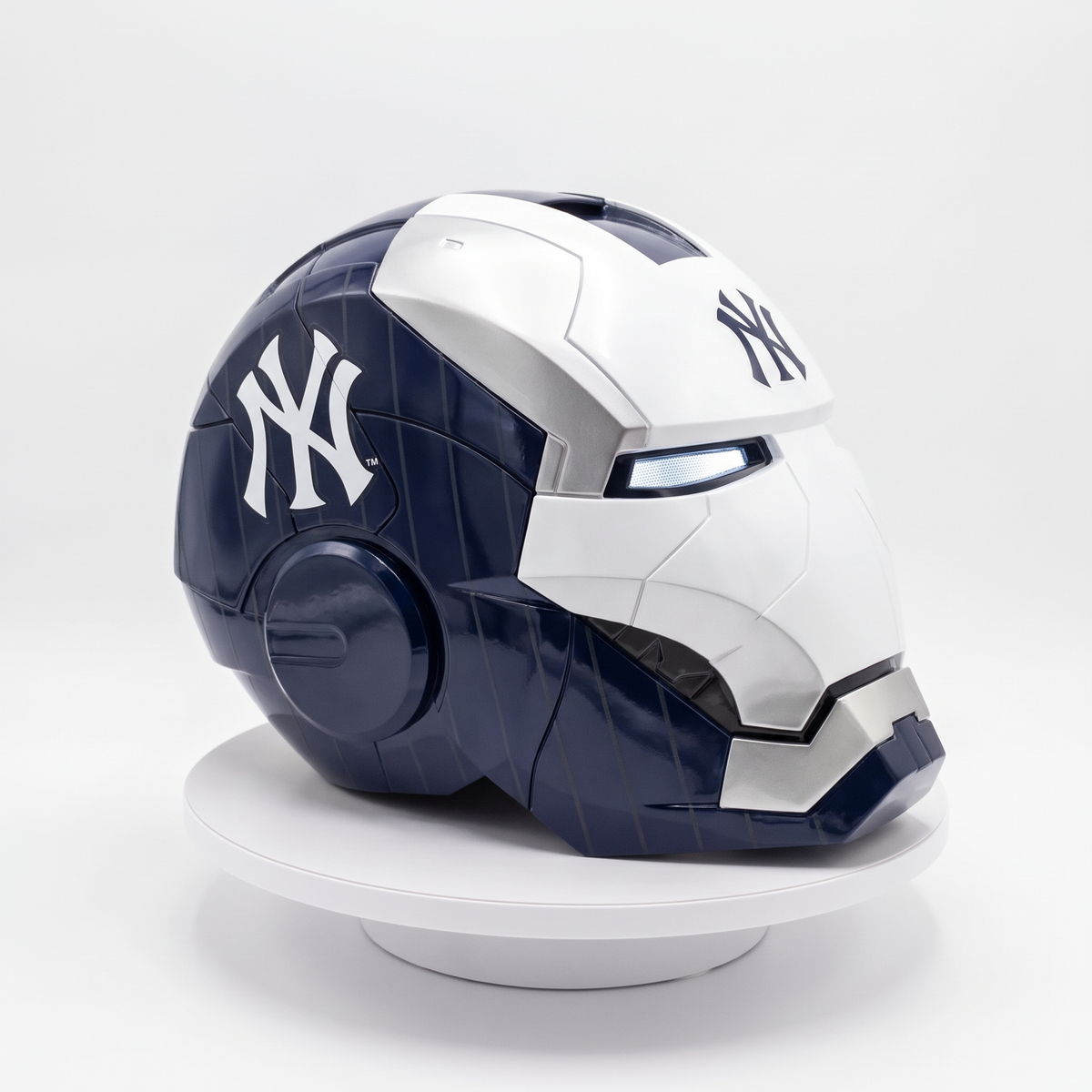 Superhero Team Display Helmet